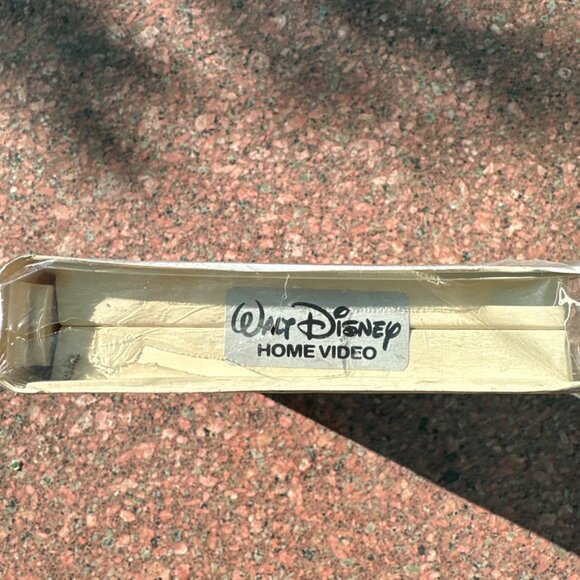 💎 Walt Disney Masterpiece Collection Snow White VHS tape RARE 1524 Edition - Picture 5 of 7